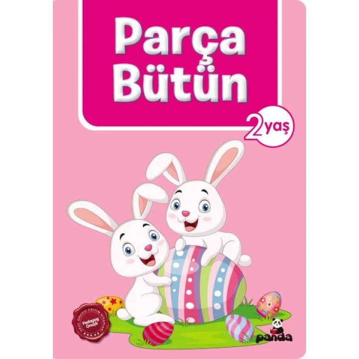 Parça Bütün 2 Yaş