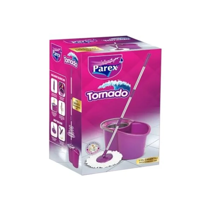Parex Tornado Temizlik Seti
