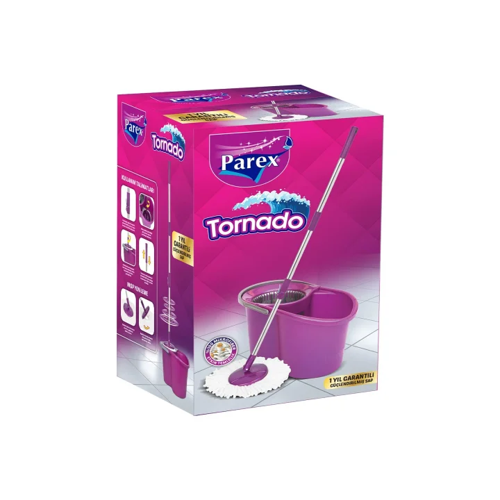 Parex Tornado Temizlik Seti