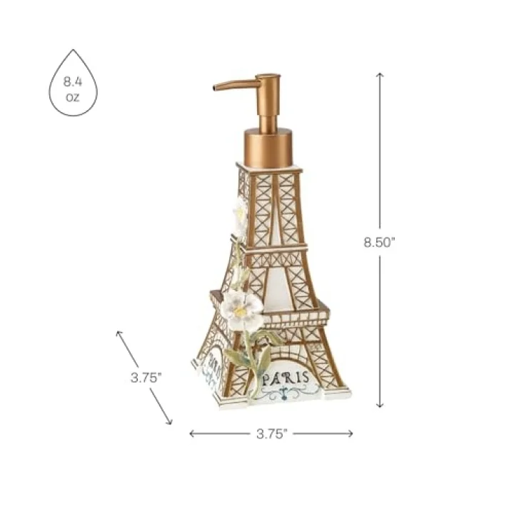 Paris Botanique Collection, Multi, Losyon Pompası/Sabunluk