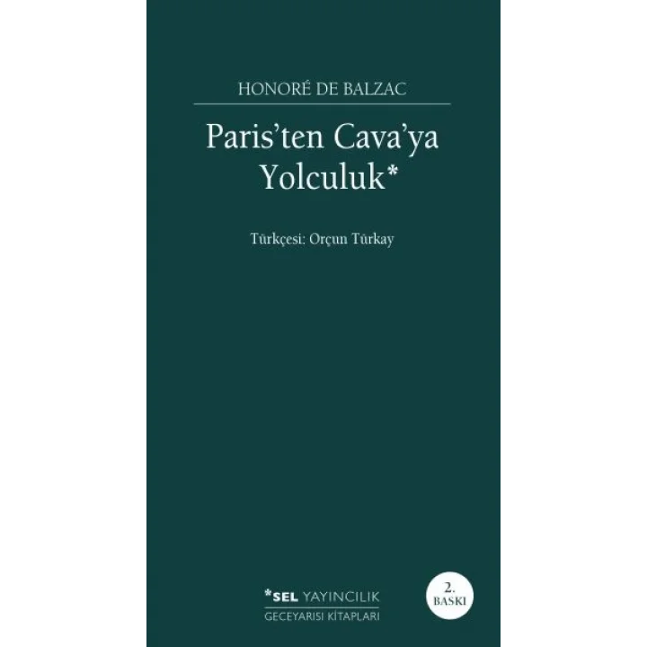 Paristen Cavaya Yolculuk