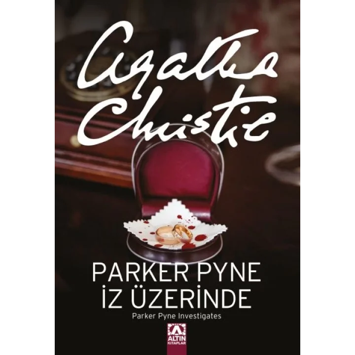 Parker Pyne İz Üzerinde