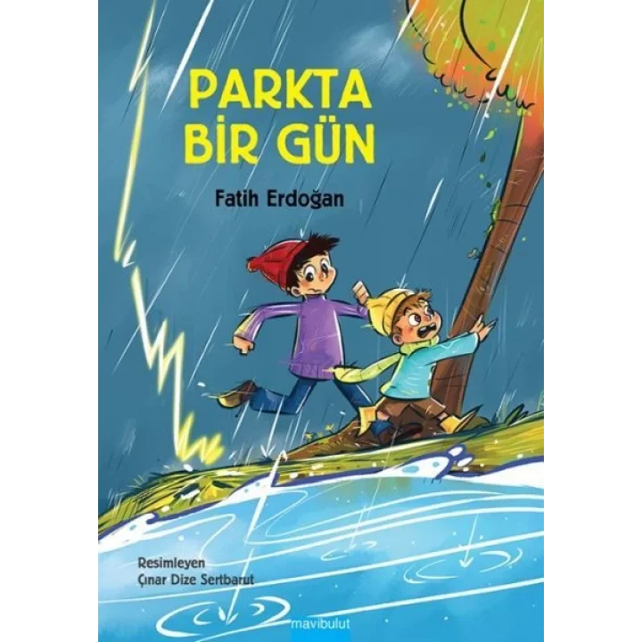 Parkta Bir Gün