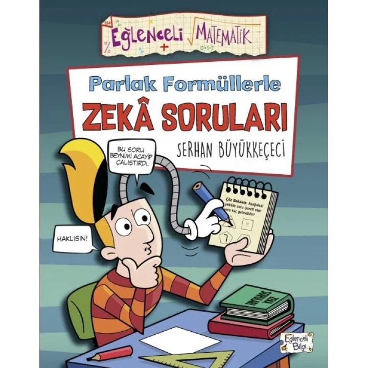 Parlak Formüllerle Zekâ Soruları