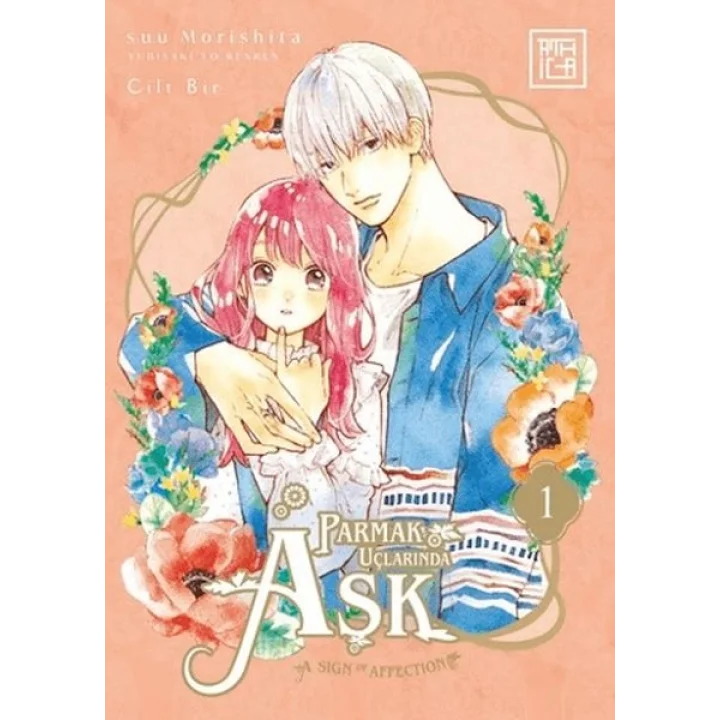 Parmak Uçlarında Aşk 1