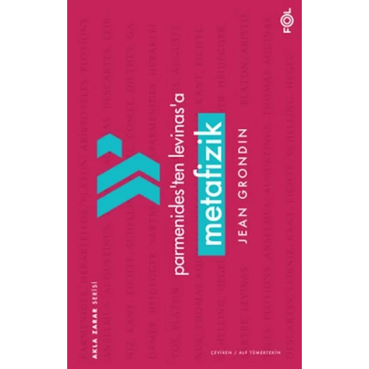 Parmenides’ten Levinas’a Metafizik