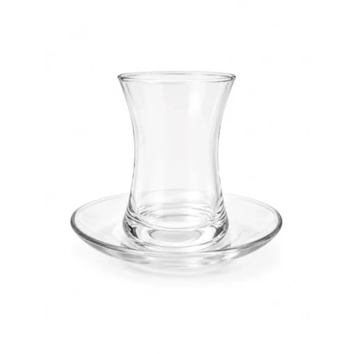 Paşabahçe 96355 Misis 12 Parça Çay Seti - 6 kişilik