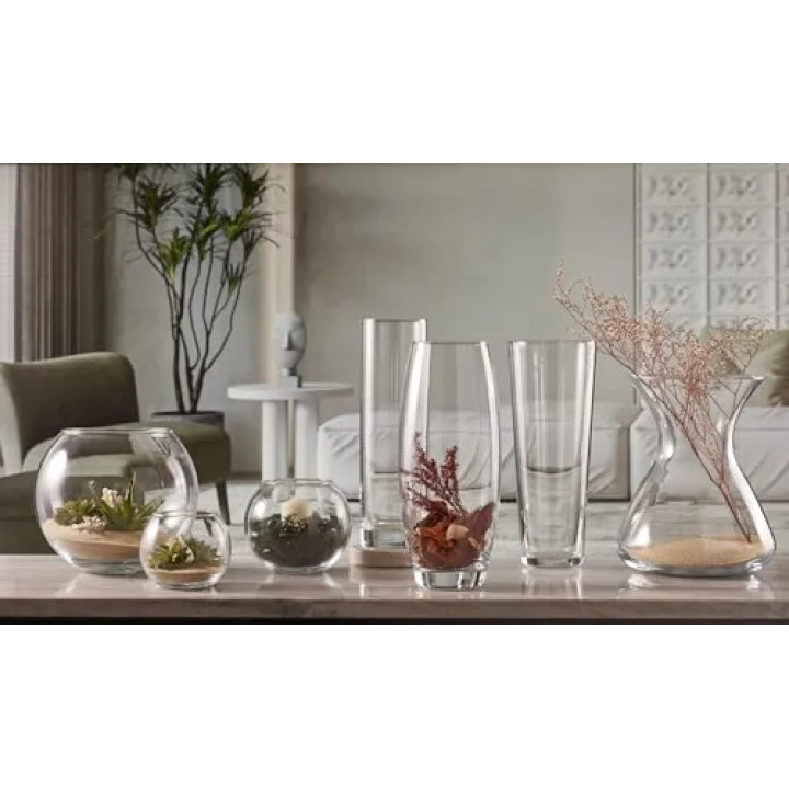 Paşabahçe BOTANICA VAZO 160 MM TEKLİ HEDİYELİK KUTU