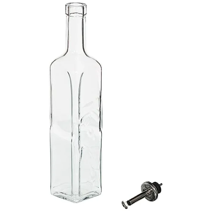 PAŞABAHÇE Cam Yağlık Sirkelik