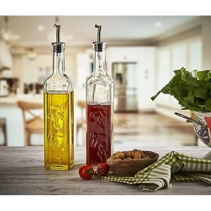 PAŞABAHÇE Cam Yağlık Sirkelik