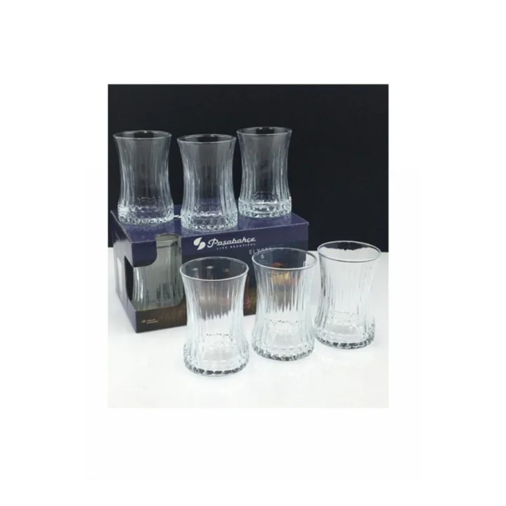 Paşabahçe Elysia Çay Bardağı 12 Adet