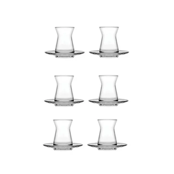 Paşabahçe Glass4You Irem Çay Takımı 12 Parça