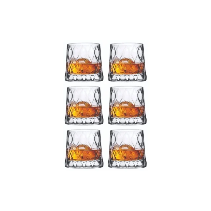 Paşabahçe Leafy 6Lı Bardak 300 Cc-420194