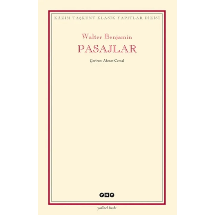 Pasajlar