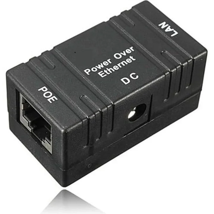 Pasif poe adaptör poe enjektör poe pasif adaptör