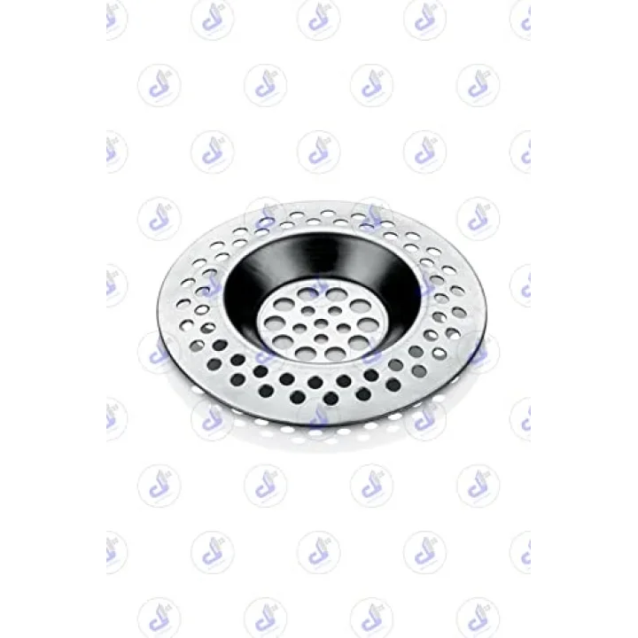 Paslanmaz Metal Lavabo Süzgeci