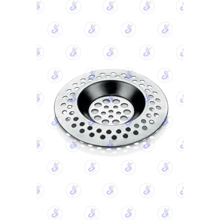 Paslanmaz Metal Lavabo Süzgeci