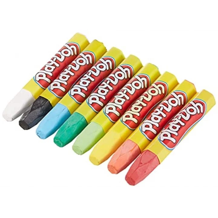 PASTEL BOYA 8 RENK