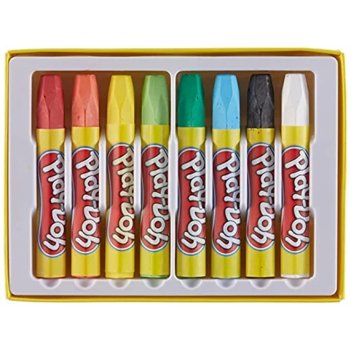 PASTEL BOYA 8 RENK