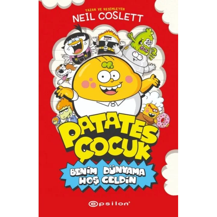 Patates Çocuk