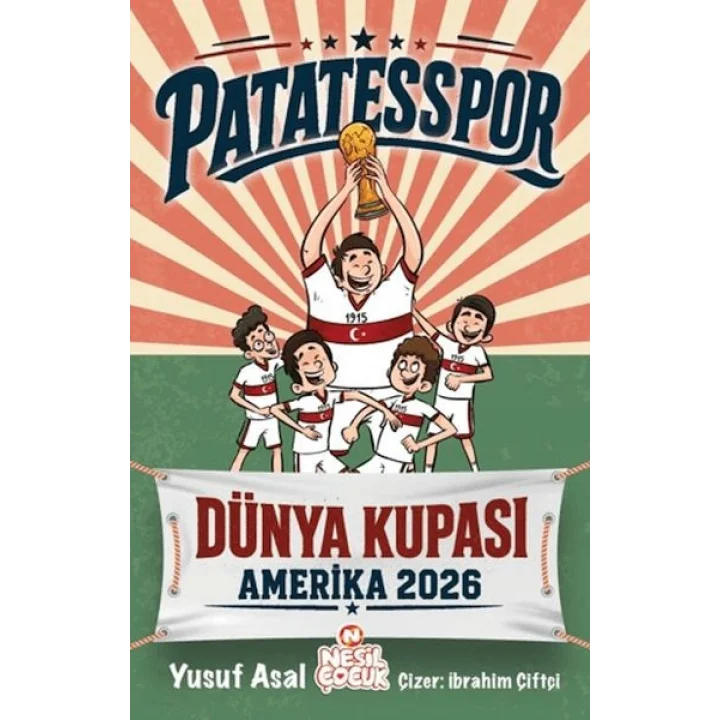 Patatesspor Dünya Kupası Amerika 2026