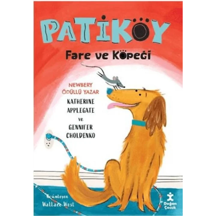 Patiköy Fare ve Köpeği