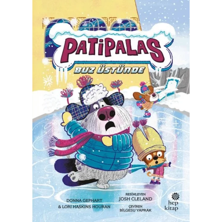 Patipalas Buz Üstünde