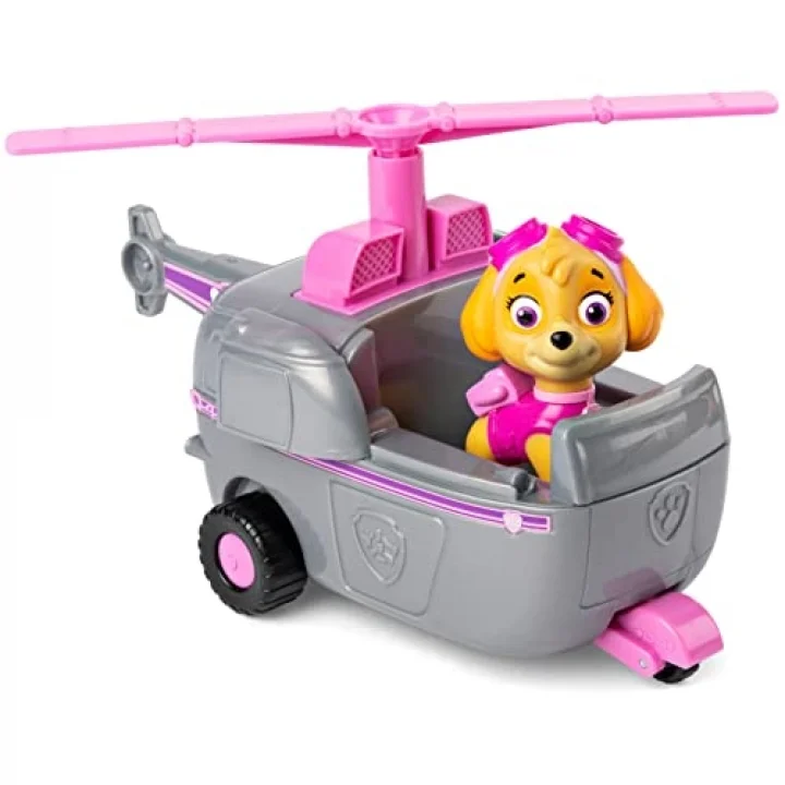Paw Patrol Core Ana Araç - Skye