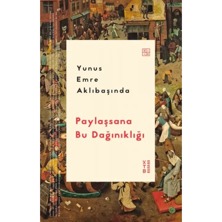 Paylaşsana Bu Dağınıklığı