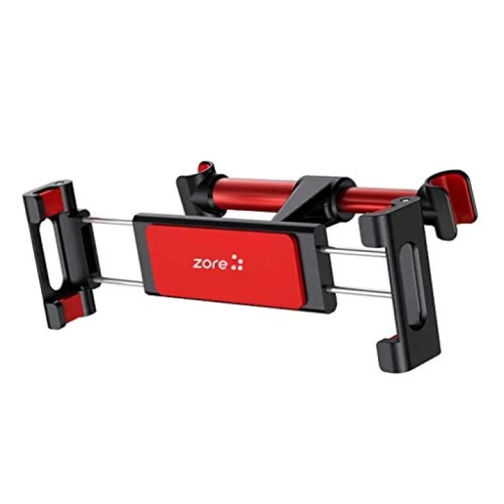 PB-45 Araç Telefon Tablet Tutucu, Kırmızı