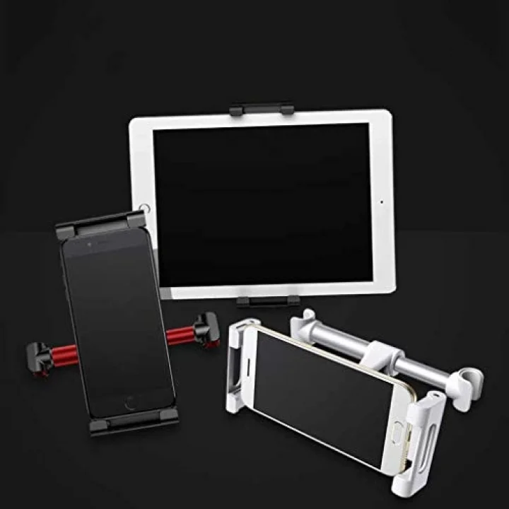 PB-45 Araç Telefon Tablet Tutucu, Kırmızı