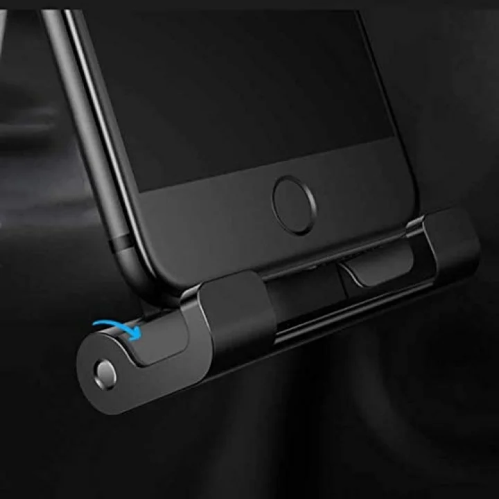 PB-45 Araç Telefon Tablet Tutucu, Kırmızı