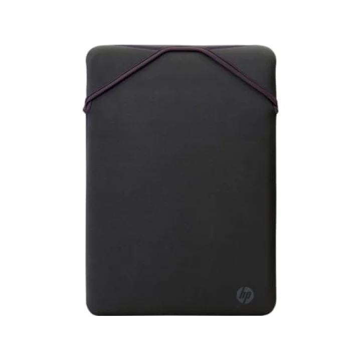 PC Protective Wende-Sleeve 15.6ya kadar dizüstü bilgisayarlar için, çift taraflı tasarım, gri/boz kahverengi