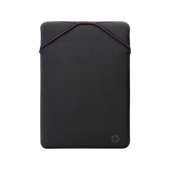 PC Protective Wende-Sleeve 15.6ya kadar dizüstü bilgisayarlar için, çift taraflı tasarım, gri/boz kahverengi