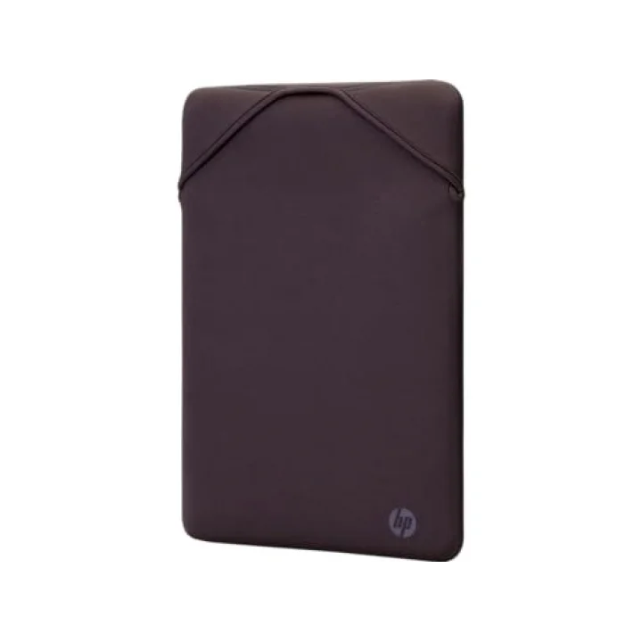 PC Protective Wende-Sleeve 15.6ya kadar dizüstü bilgisayarlar için, çift taraflı tasarım, gri/boz kahverengi