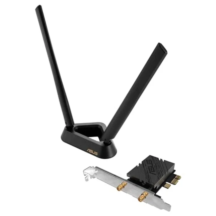 PCE-BE92BT Wifi BE9400 Tri-Band Pcıe Adapter