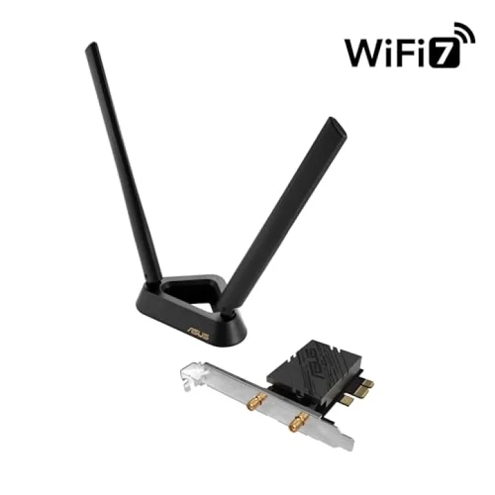 PCE-BE92BT Wifi BE9400 Tri-Band Pcıe Adapter