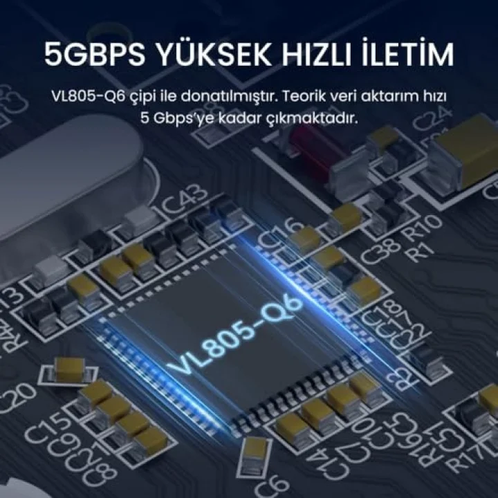 PCI-E Express 1000 Mbps Gigabit Harici RJ45 Ethernet Ağ Kartı