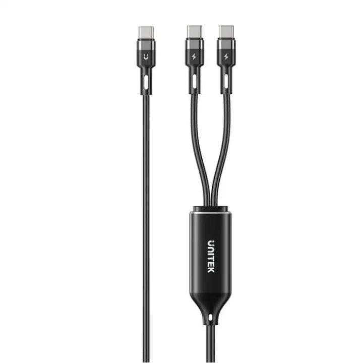 PD100W 2si 1 arada USB-C Kablosu