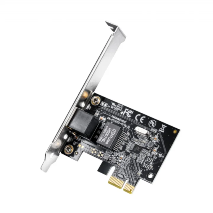 PE10 WOL 10/100/1000Mbps Gigabit PCI LAN Express Adaptör