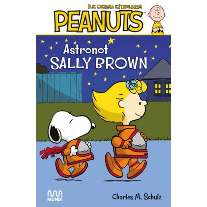 Peanuts: Astronot Sally Brown