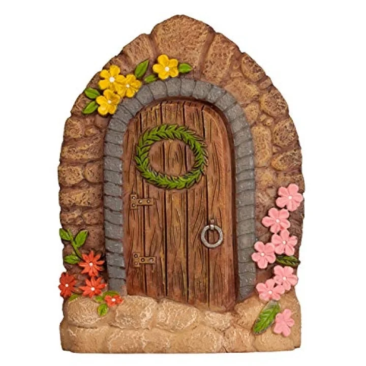 Pebble Lane Peri Bahçesi Seti, Poliresin, 11 Parça