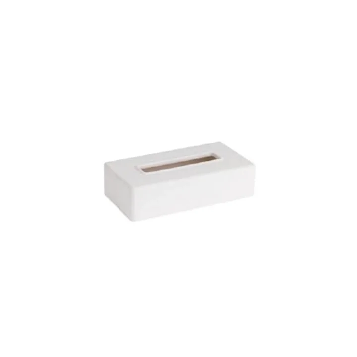 Peçetelik Beyaz Renk 143X142X142 Mm