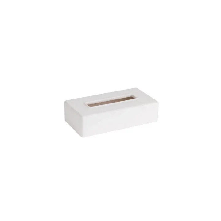 Peçetelik Beyaz Renk 143X142X142 Mm
