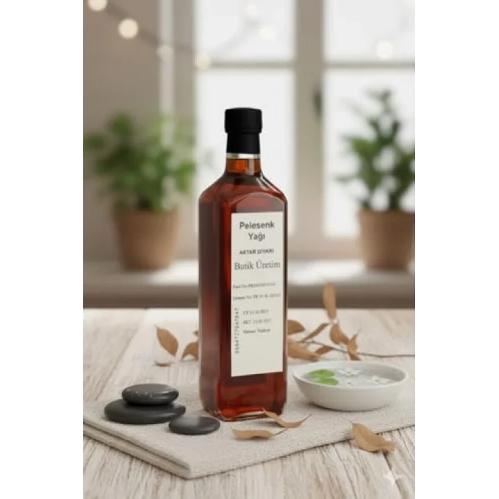 Pelesenk Yağı 250 ML -%100 Saf Bitkisel Yağ, BTY-ADY54274