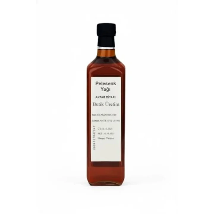 Pelesenk Yağı 250 ML -%100 Saf Bitkisel Yağ, BTY-ADY54274