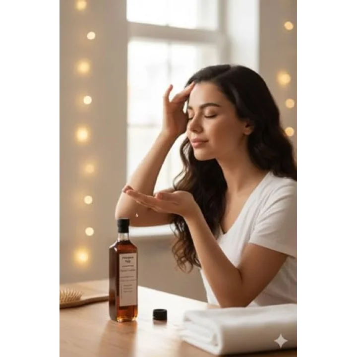 Pelesenk Yağı 50 ML -%100 Saf Bitkisel Yağ, BTY-ADY17132