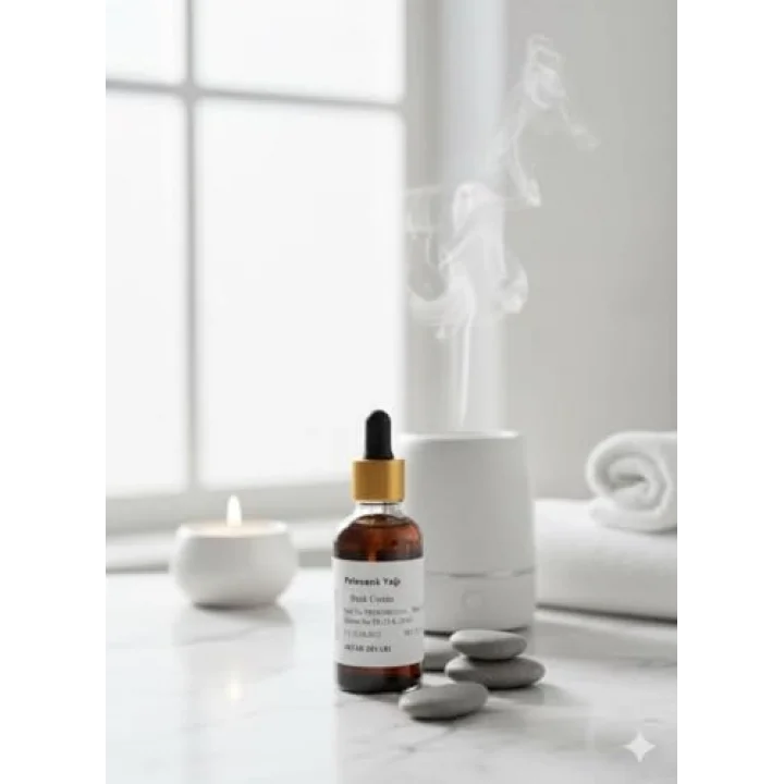 Pelesenk Yağı 50 ML -%100 Saf Bitkisel Yağ, BTY-ADY17132