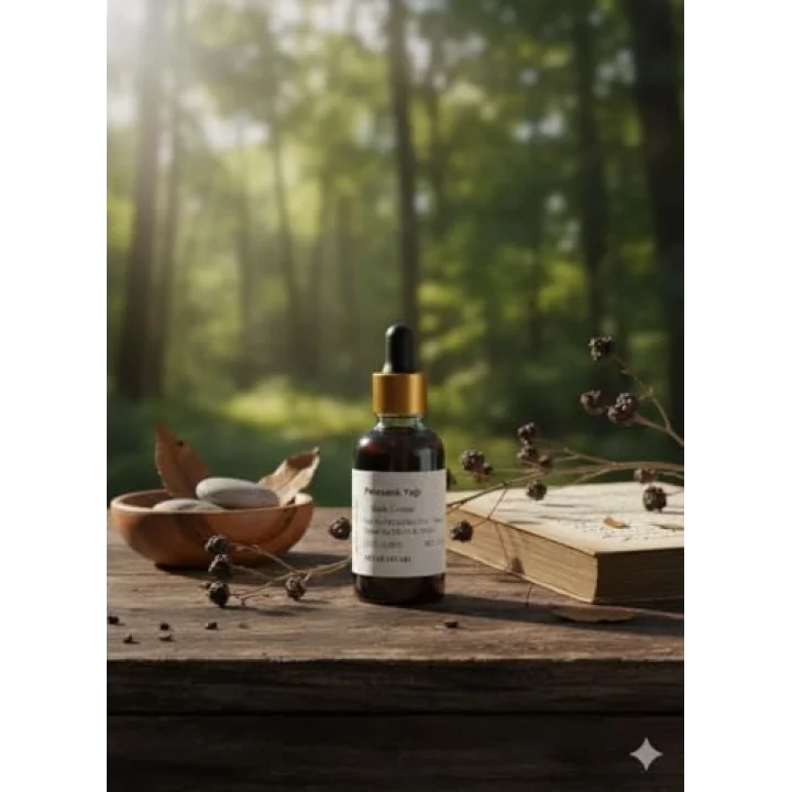 Pelesenk Yağı 50 ML -%100 Saf Bitkisel Yağ, BTY-ADY17132