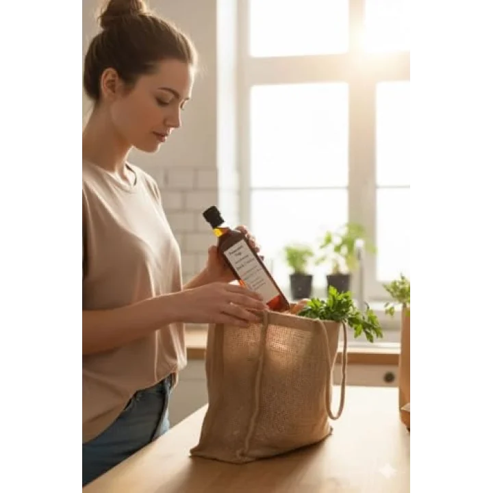 Pelesenk Yağı 500 ML -%100 Saf Bitkisel Yağ, BTY-ADY92689